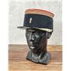 WWII French Army Artillery Kepi Hat