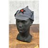 WW2 Soviet Russian Budenovka Winter Cap Hat