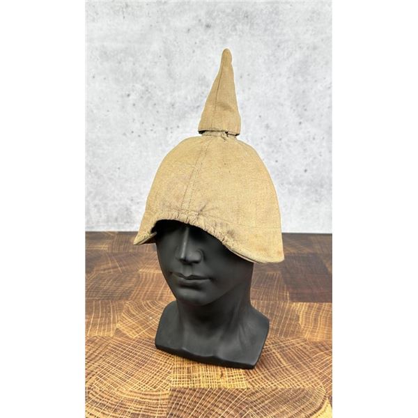 WWI WW1 German Pickelhaube Spiked Helmet Cover