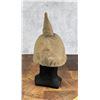 Image 3 : WWI WW1 German Pickelhaube Spiked Helmet Cover