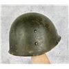 Image 7 : WW2 M1 Fixed Bail Front Seam Army Helmet
