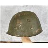 Image 10 : WW2 Front Seam M1 US Army Helmet
