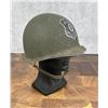 Image 2 : WW2 Front Seam M1 US Army Helmet