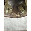 Image 14 : WW2 Front Seam M1 US Army Helmet Named