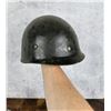 Image 16 : WW2 Front Seam M1 US Army Helmet Named