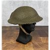 Image 2 : WW2 British or Canadian Brodie Helmet