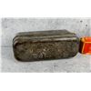 Image 2 : WW1 WWI 1916 Bacon Tin Can