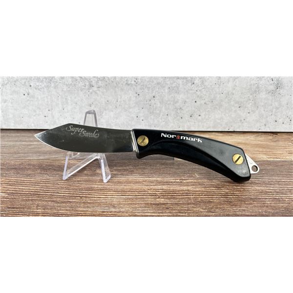 Normark Super Swede Knife