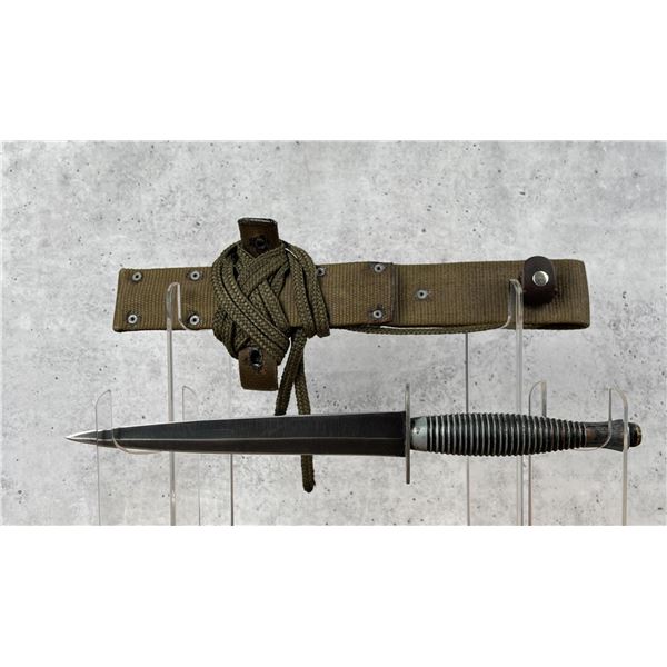 Third Pattern Fairbairn Sykes Fighting Knife