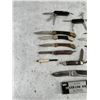 Image 2 : Collection of Assorted Knives