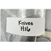 Image 8 : Collection of Assorted Knives