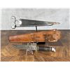 Image 1 : Knapp Hunting Saw Western Knife Combo