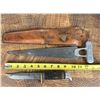 Image 7 : Knapp Hunting Saw Western Knife Combo
