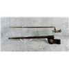 Image 1 : Indian Wars 45-70 Springfield Trapdoor Bayonet