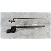 Image 2 : Indian Wars 45-70 Springfield Trapdoor Bayonet