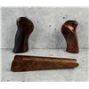 Image 2 : Thompson Contender Wood Grip Stock Set