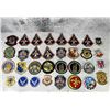 Image 1 : Collection of US Air Force Patches