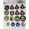 Image 2 : Collection of US Air Force Patches