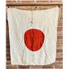 Image 2 : WW2 Japanese Battle Captured Meatball Flag