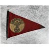 Image 1 : WW2 German NSKK Vehicle Pennant