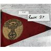 Image 7 : WW2 German NSKK Vehicle Pennant