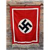 Image 2 : WW2 German NSDAP Podium Flag Banner