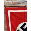 Image 3 : WW2 German NSDAP Podium Flag Banner