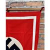 Image 4 : WW2 German NSDAP Podium Flag Banner