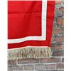 Image 5 : WW2 German NSDAP Podium Flag Banner