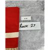 Image 7 : WW2 German NSDAP Podium Flag Banner