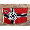 Image 1 : WW2 German Army Reichskriegsflagge Battle Flag