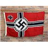 Image 2 : WW2 German Army Reichskriegsflagge Battle Flag