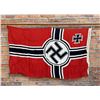 Image 3 : WW2 German Army Reichskriegsflagge Battle Flag