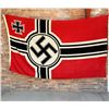 Image 1 : WW2 German Army Reichskriegsflagge Battle Flag