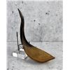 Image 2 : Antique Native American Indian Carved Horn Spoon
