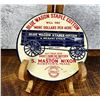 Image 1 : Blue Wagon Staple Cotton Texas Celluloid Sign