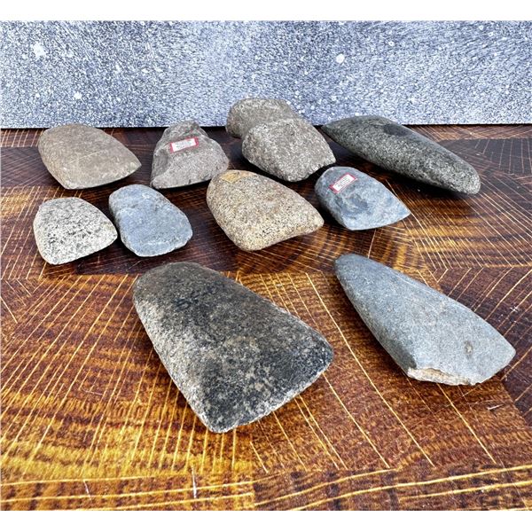 Ancient Native American Indian Stone Artifacts