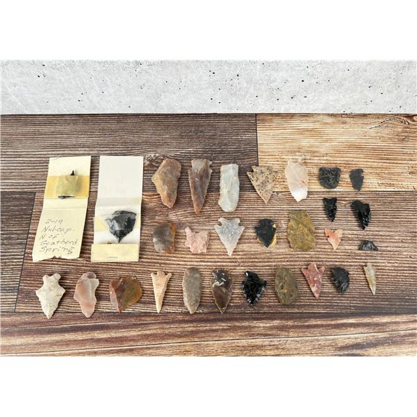 Ancient Native American Indian Artifacts