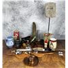 Image 1 : Group of Assorted Western Collectibles