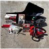 Image 1 : Vintage Homelite Super 2 Chainsaw