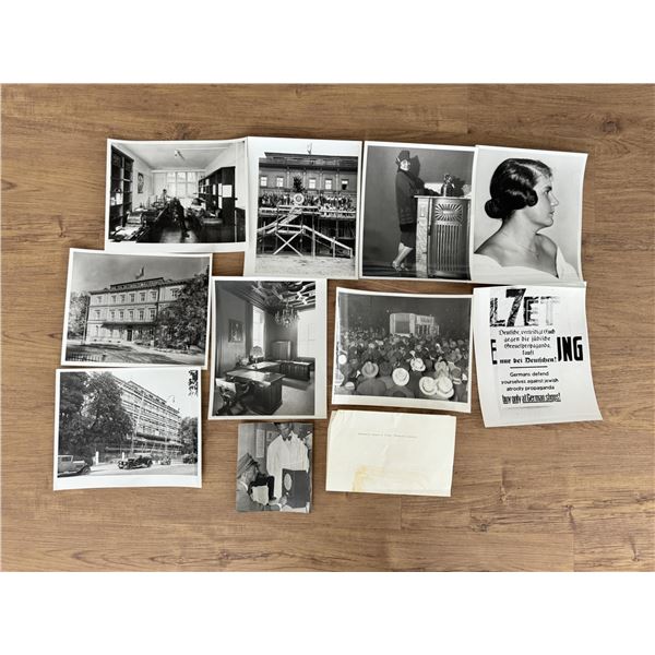 Collection of WW2 German Photos