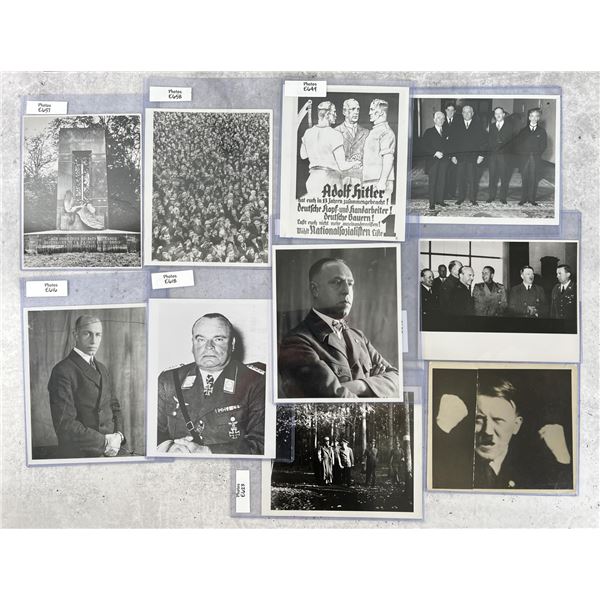 Collection of WW2 German Photos