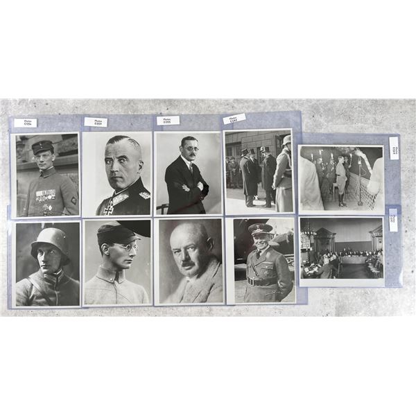 Collection of WW2 German Photos