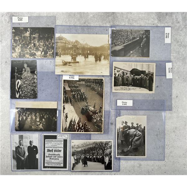 Collection of WW2 German Photos