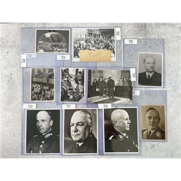 Collection of WW2 German Photos