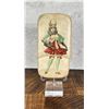 Image 1 : Antique Risque Naughty Cigar Case Advertising