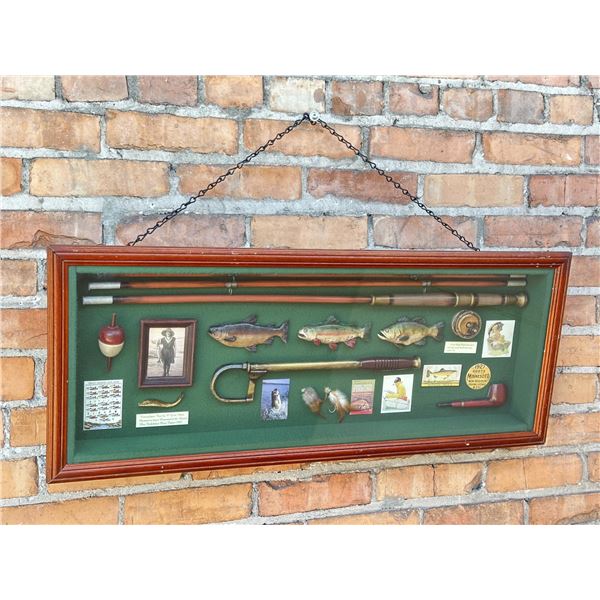 Fishing Shadowbox