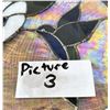 Image 3 : Hummingbird Stained Glass Window Sun Catcher