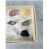 Image 3 : 1950s Nifti Rocks Mineral Specimen Collection