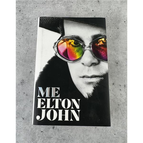 Me Elton John